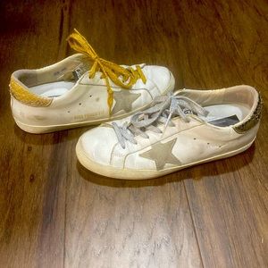 Golden Goose Superstar Size 40